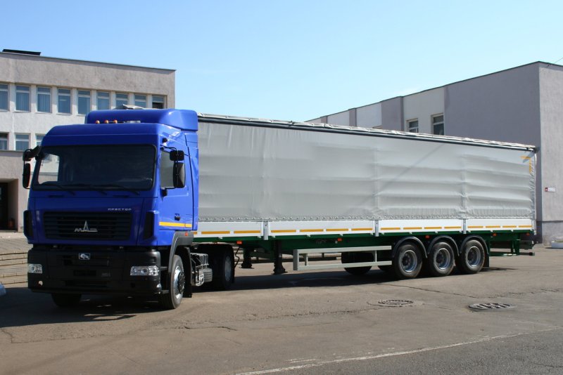 МАЗ 975830-3025