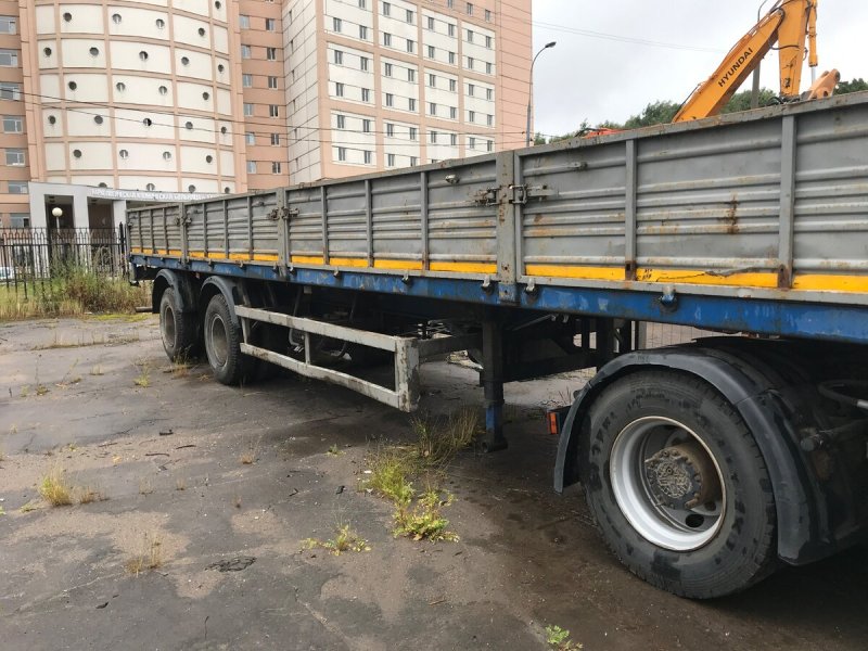 Прицеп МАЗ 938660-044
