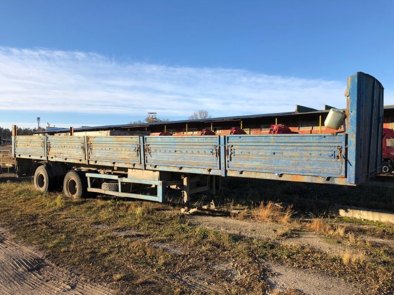 Полуприцеп МАЗ 884400с