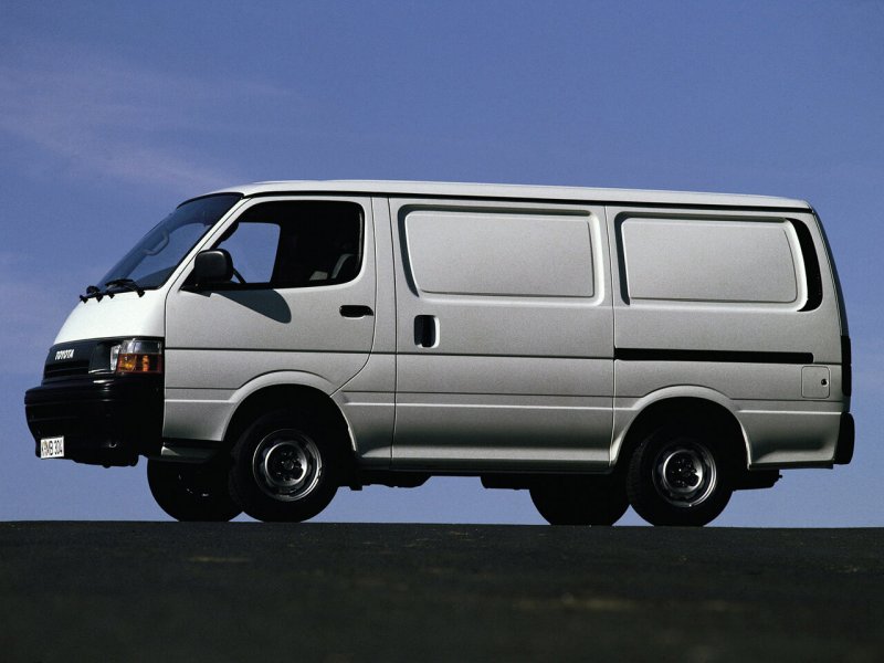 Toyota Hiace 1989