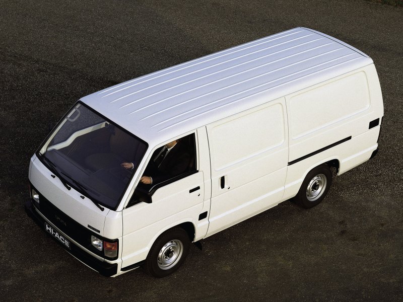 Toyota Hiace 1982