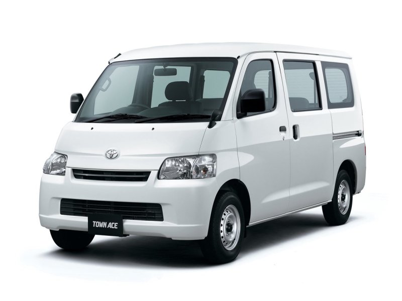 Тойота Town Ace van