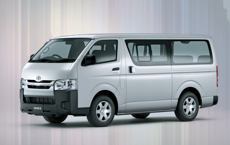 Toyota Hiace 1999