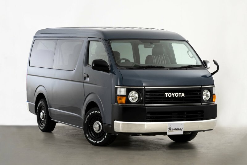 Toyota Hiace Renoca