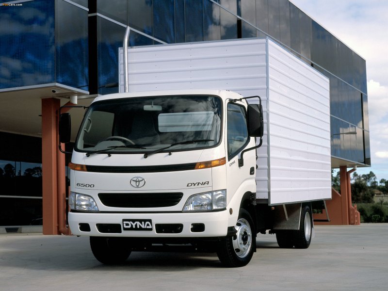 Toyota Dyna 6500