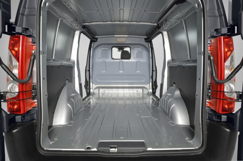 Toyota Proace фургон