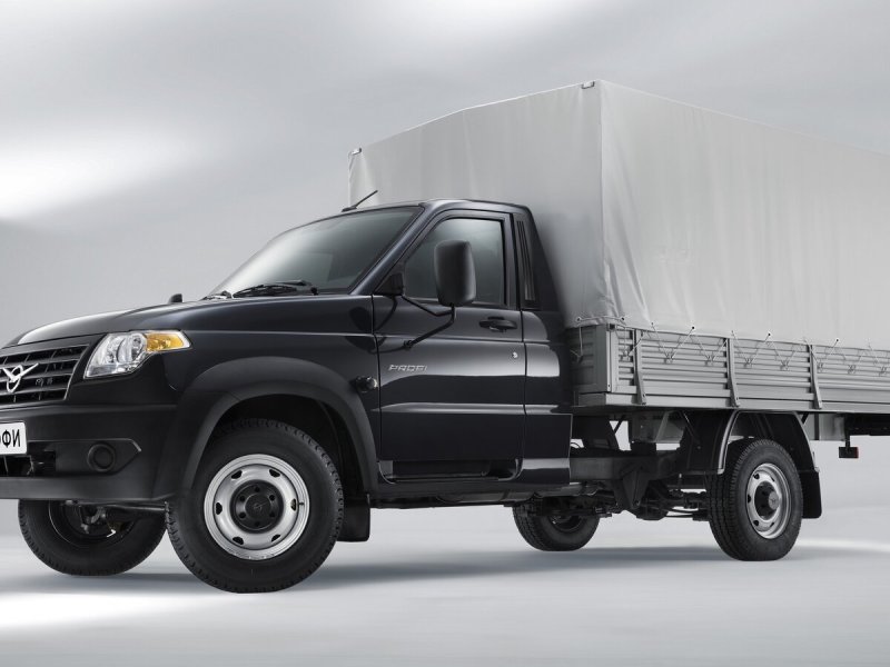 УАЗ-236324 UAZ Profi