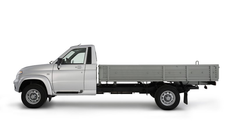 Грузовой УАЗ-236021 UAZ Profi