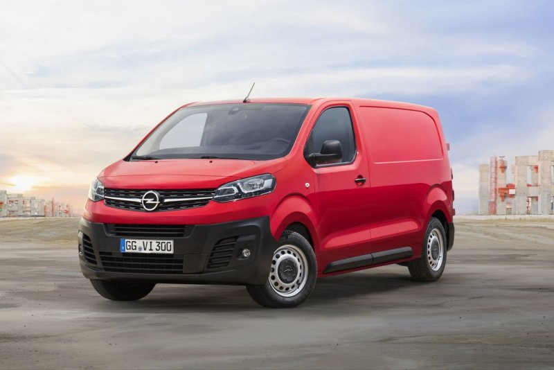 Opel Vivaro 2020