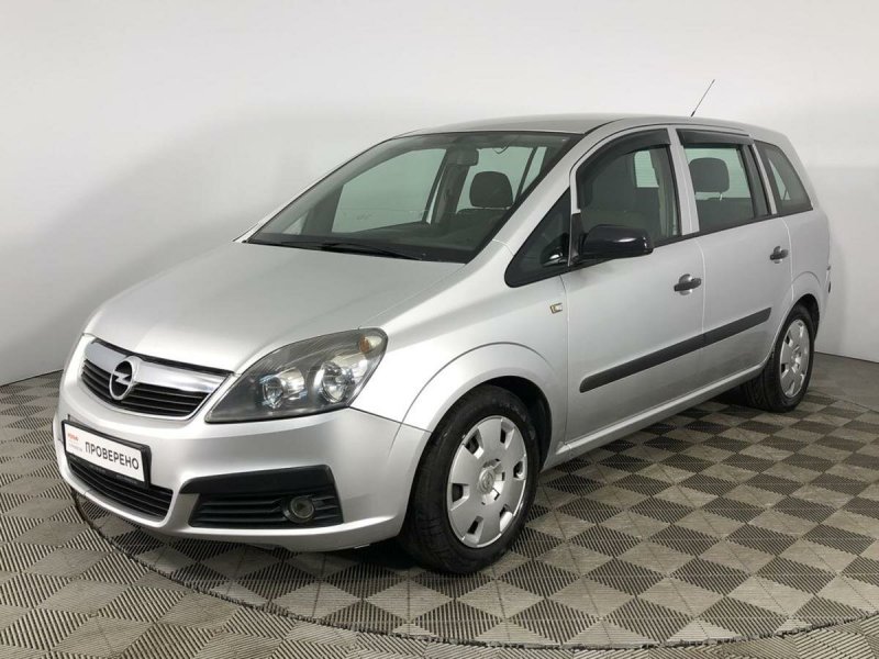Opel Zafira 2006