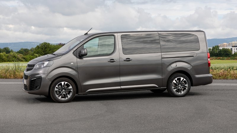 Opel Vivaro 2020