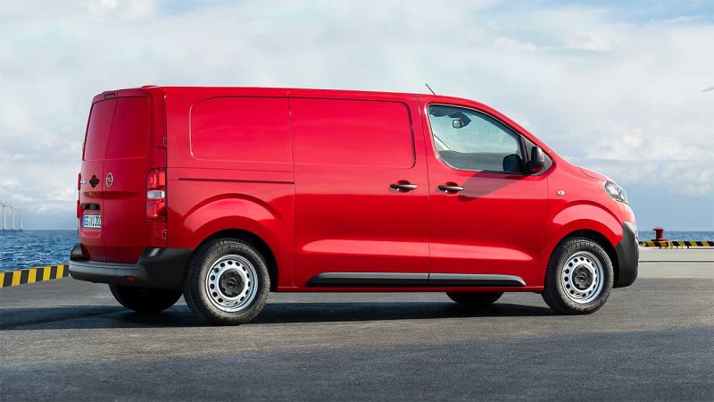 Opel Vivaro 2019