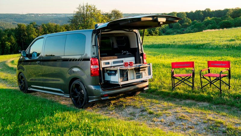 Opel Zafira Life 2020