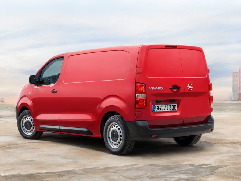 Opel Vivaro 2019