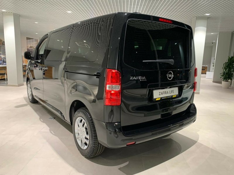 Opel Zafira Life 2020