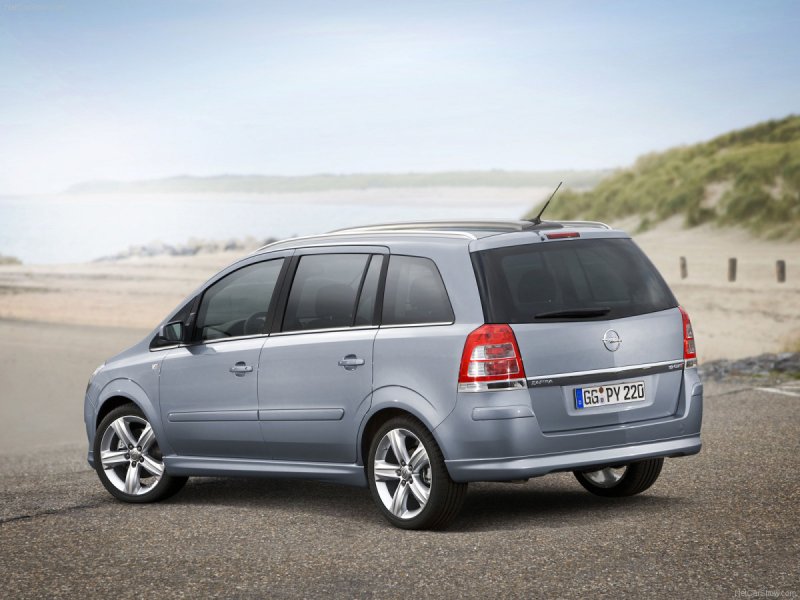 Opel Zafira 2008