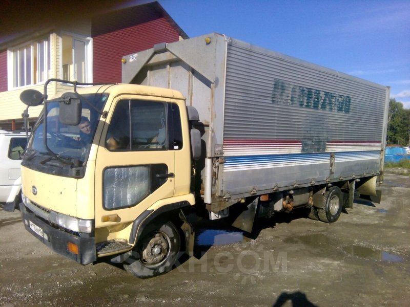 Nissan Diesel 1997 года