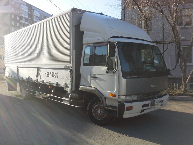 Nissan Condor фургон