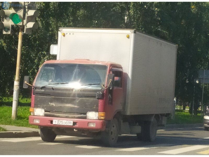 Ниссан дизель 96