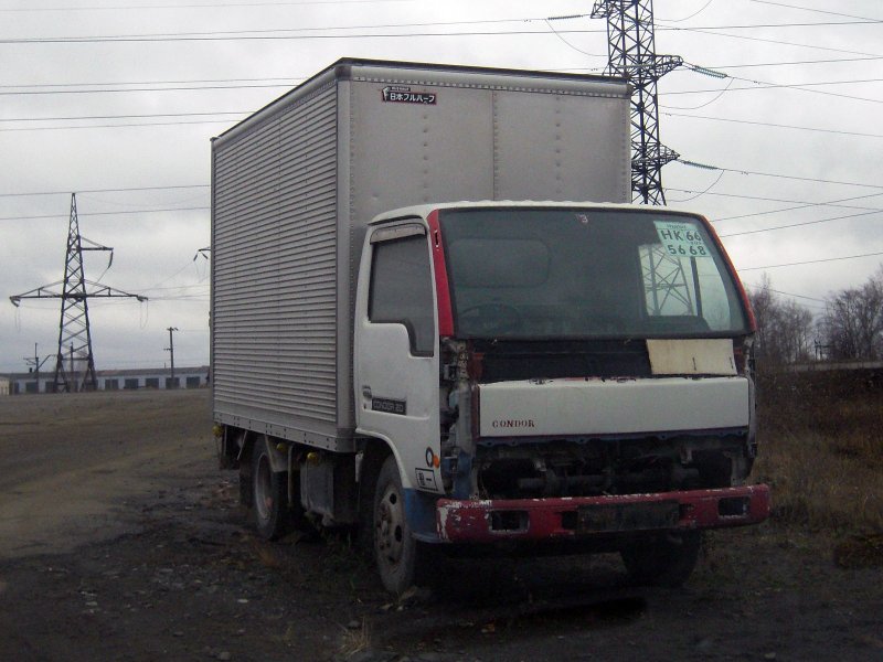 Nissan Diesel Condor g2541002040