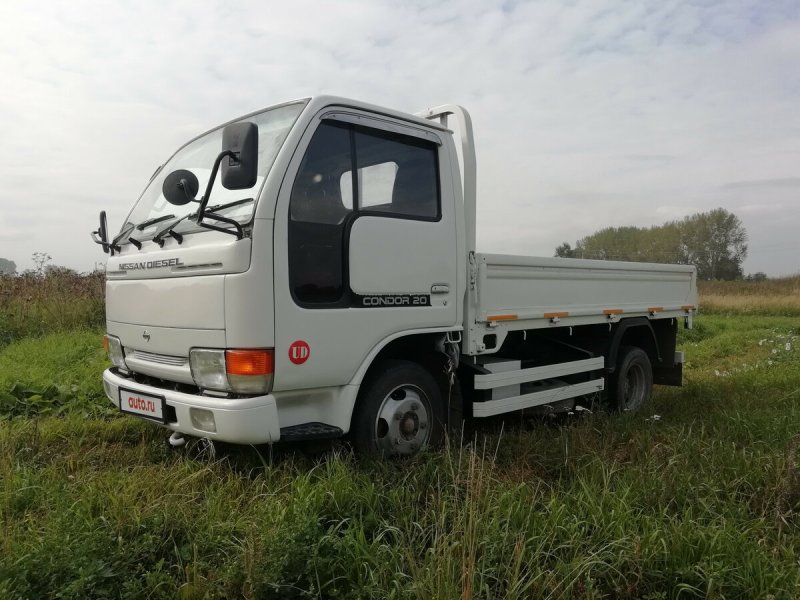 Nissan Diesel Condor 1993