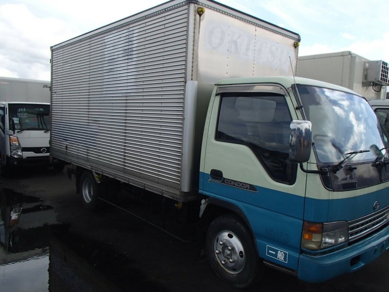 Nissan Diesel Кондор