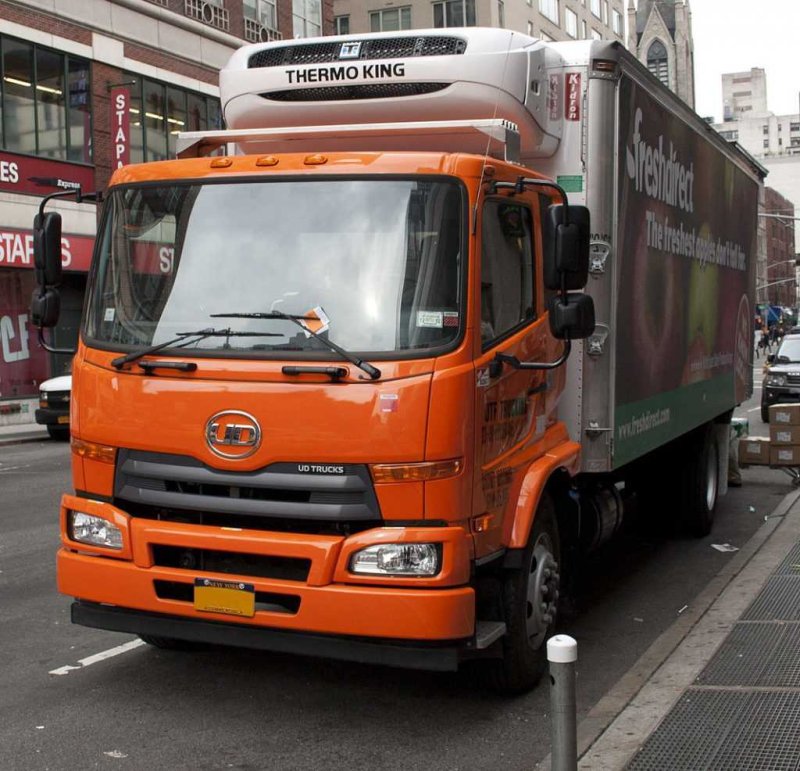Nissan Diesel UD