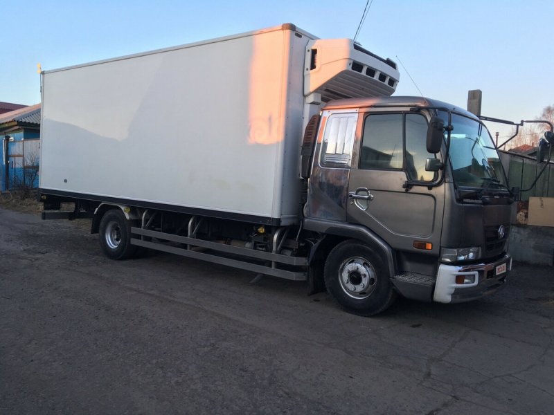 Nissan Diesel Condor 5 тонн