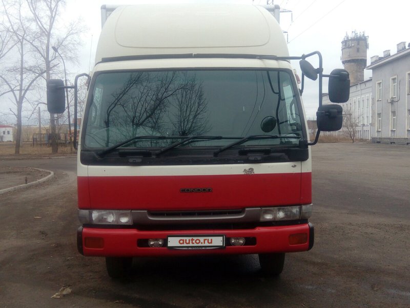 Nissan Diesel 1995 год