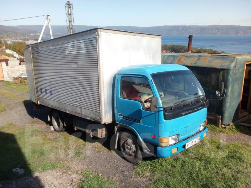 Nissan Diesel Condor 1993