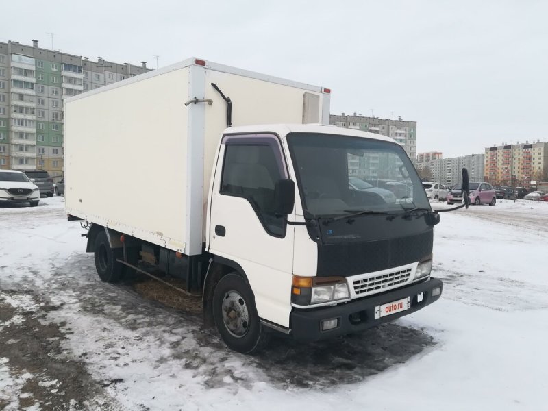 Ниссан дизель Кондор 1995