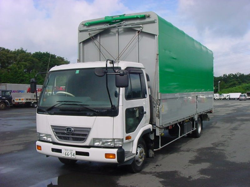 Nissan Condor модель