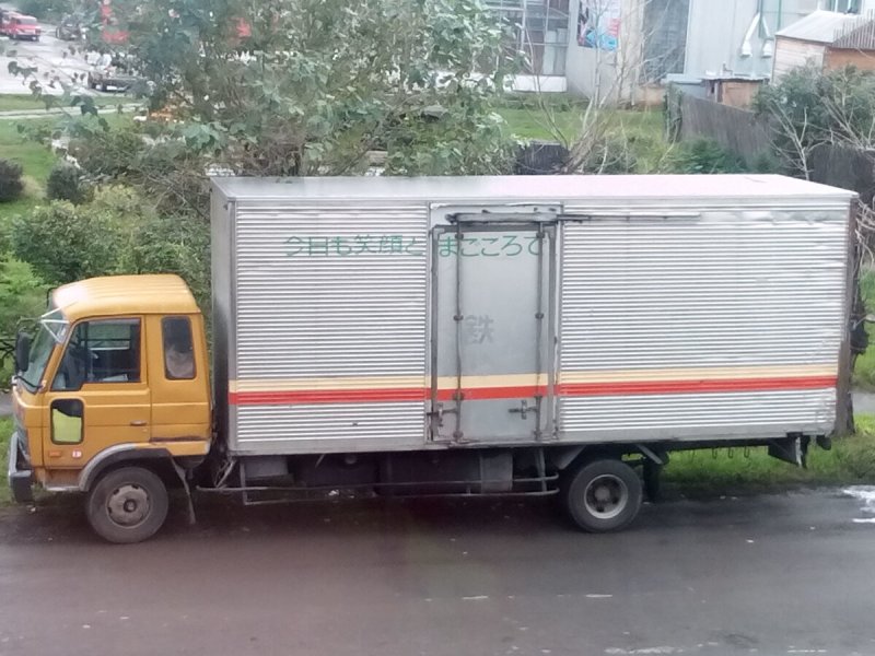 Ниссан дизель Кондор Ирбит