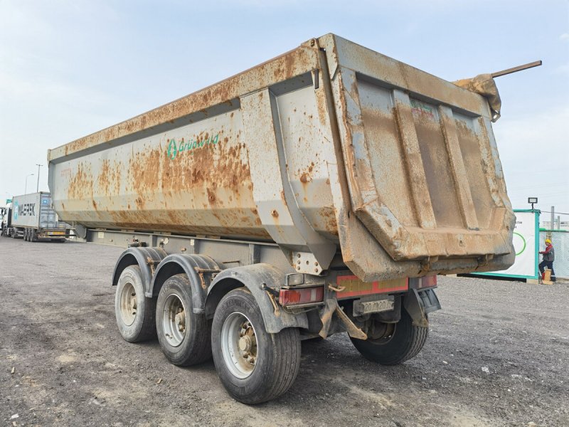 9453-0000010-50 Полуприцеп самосвал