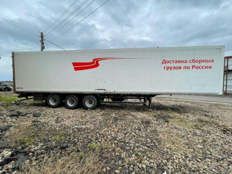 Шмитц Cargobull Sko 24 /47 изотермический