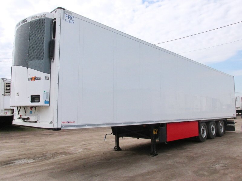 Schmitz Sko 24 рефрижератор