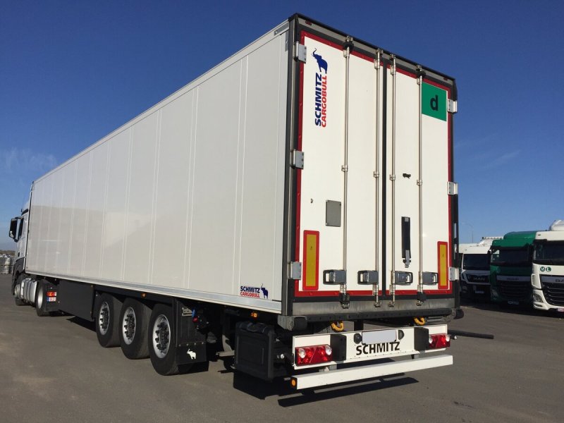 Прицеп Schmitz Cargobull
