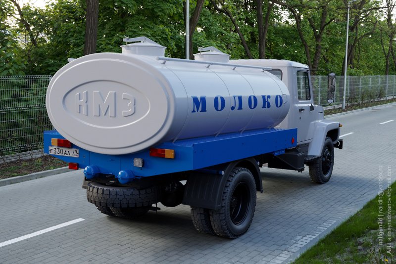 ГАЗ-3307 АЦПТ
