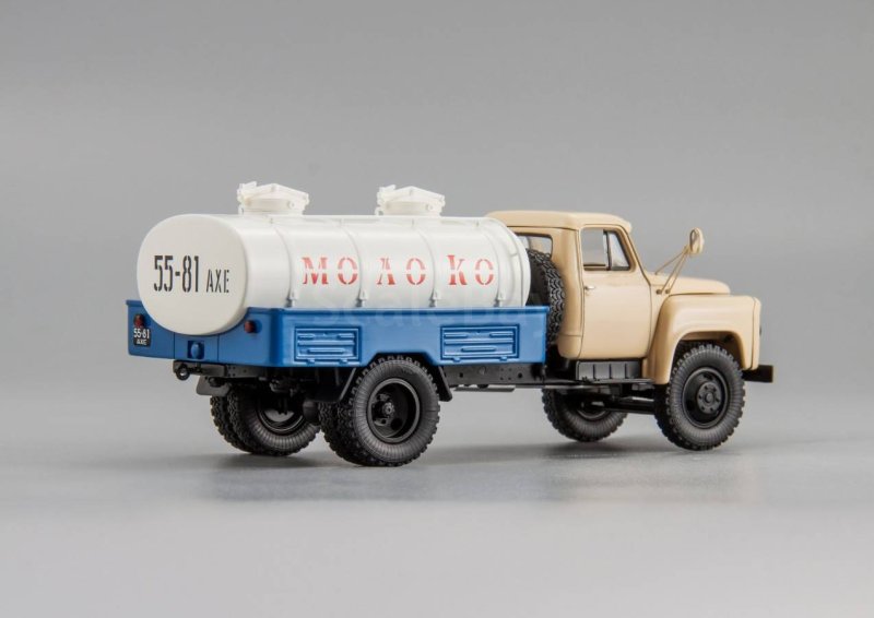 АЦПТ 3.3 ГАЗ 53