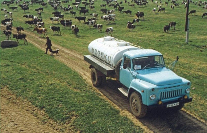 АЦПТ 3.3 ГАЗ 53