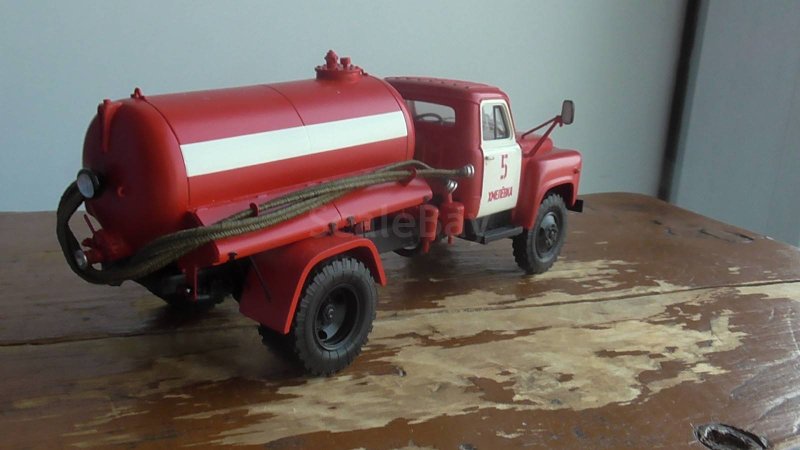 .АНМ-53(автоцистерна вакуумная ГАЗ-53 ко-503