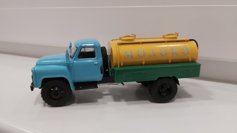АЦПТ 3.3 ГАЗ 53