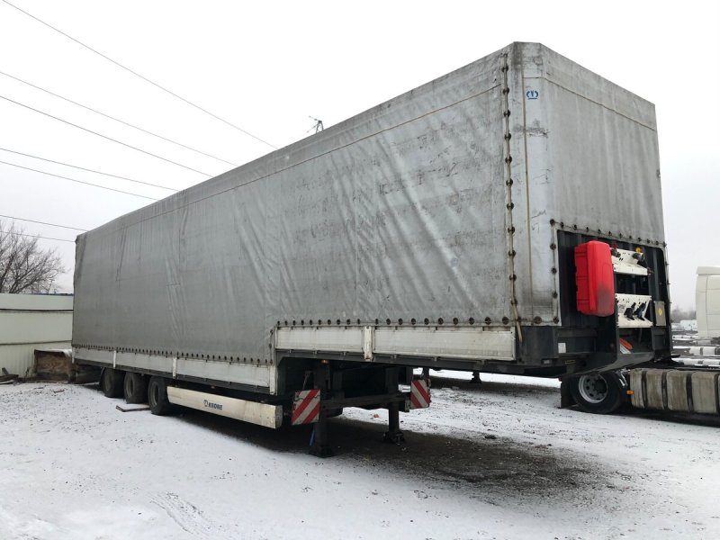 Полуприцеп Krone Jumbo