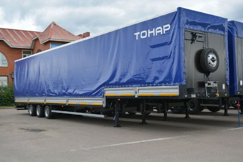 Полуприцеп Тонар 974612