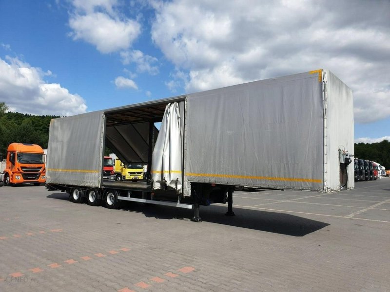 Jumbo полуприцеп