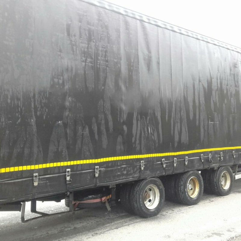 Продам б/у Тонар-974612 низкорамный полуприцеп
