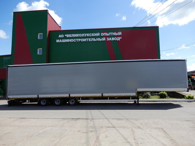 Полуприцеп PU 24t