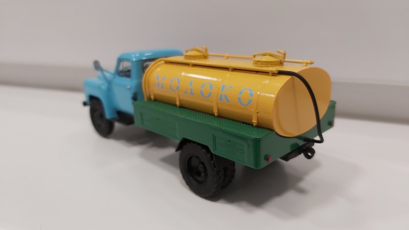 АЦПТ 3.3 ГАЗ 53