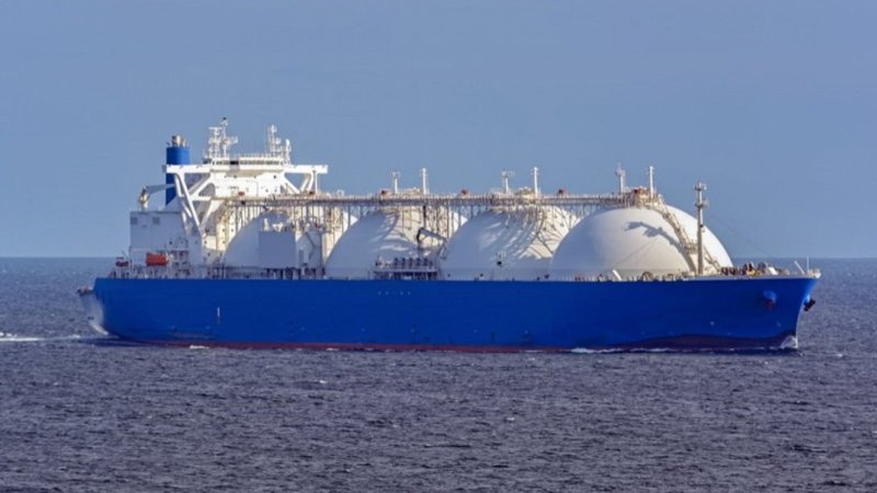 Газовоз СПГ