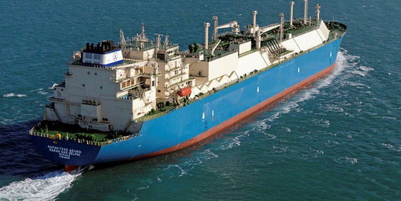 СКФ Мелампус газовоз